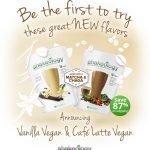 Vegan Super-Food Shake! – 2017 flavor update!