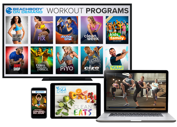 What is This On Demand Fitness Service You Keep Talking about on Social Media?